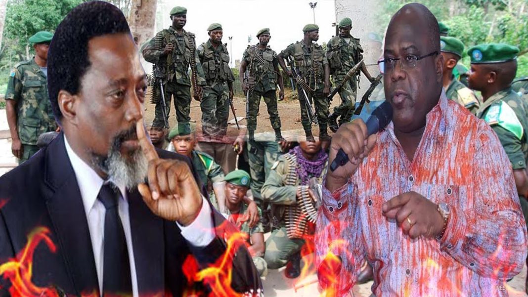 Infos du 21 septembre 2019 : Kabila refuse t-il l’accord militaire avec la Belgique ? Infos du 21 septembre 2019 : Kabila refuse t-il l’accord militaire avec la Belgique ?