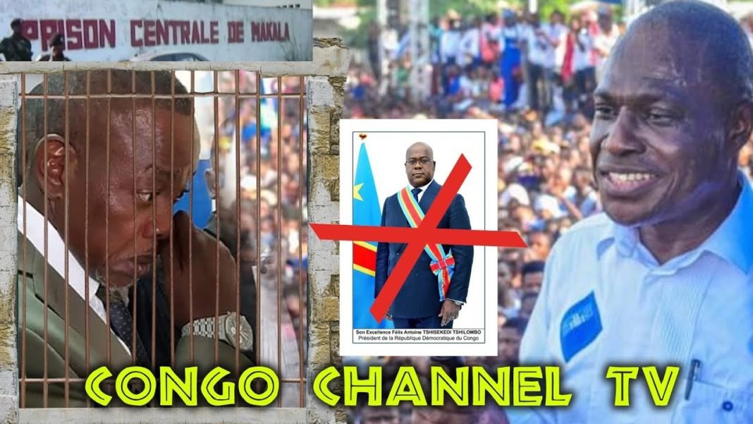 Intégralité : Meeting de Martin Fayulu mbutu mbutu ebimi na Makala