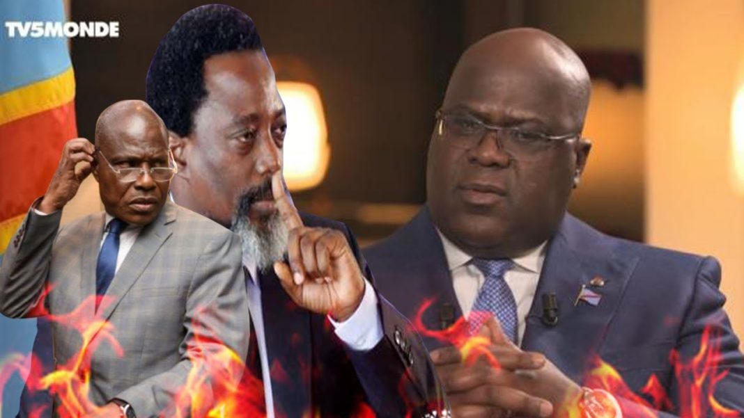 Infos du 23 septembre 2019 : Que retenir du discours de Félix Tshisekedi ? Infos du 23 septembre 2019 : Que retenir du discours de Félix Tshisekedi ?