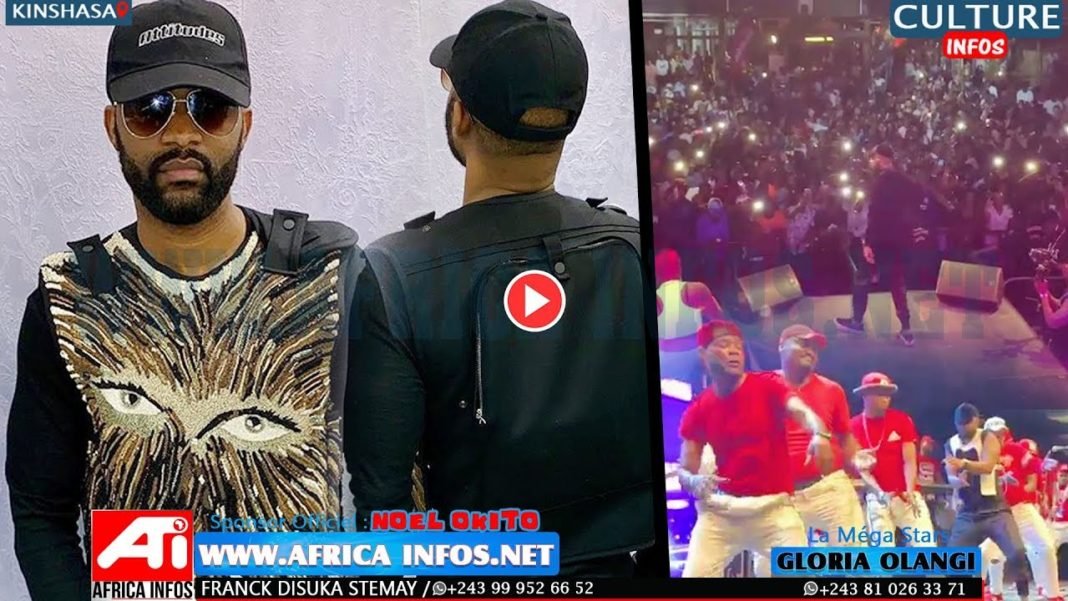 Fally Ipupa après Kinshasa, akeyi kobuka lisusu Zambie, Botala ndenge niveau star azo panza…