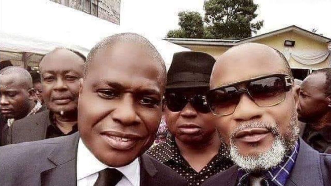 Quand Fayulu chante Koffi Olomide et répond sur la nationalité « Sénégalaise »