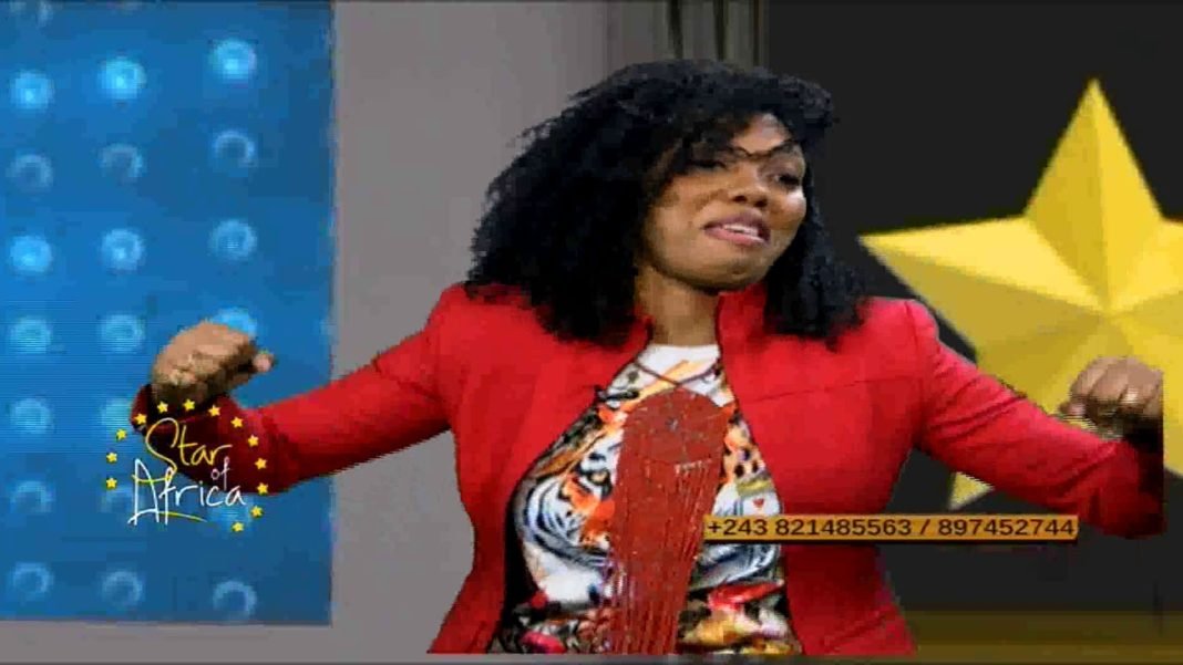 Anita Mwarabu explique le côté obscure de sa relation avec Fally Ipupa