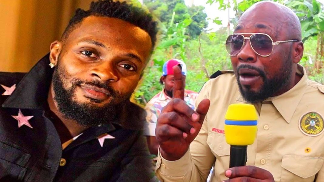 Mpaka Lingomba : « Héritier Watanabe est moins sérieux » Mpaka Lingomba : « Héritier Watanabe est moins sérieux »
