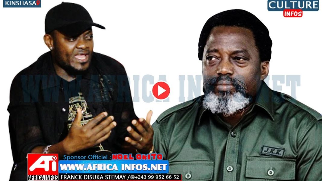 Fiston Sai Sai en danger ? Boyoka oyo ekomeli ye après son retour à Kin Fiston Sai Sai en danger ? Boyoka oyo ekomeli ye après son retour à Kin