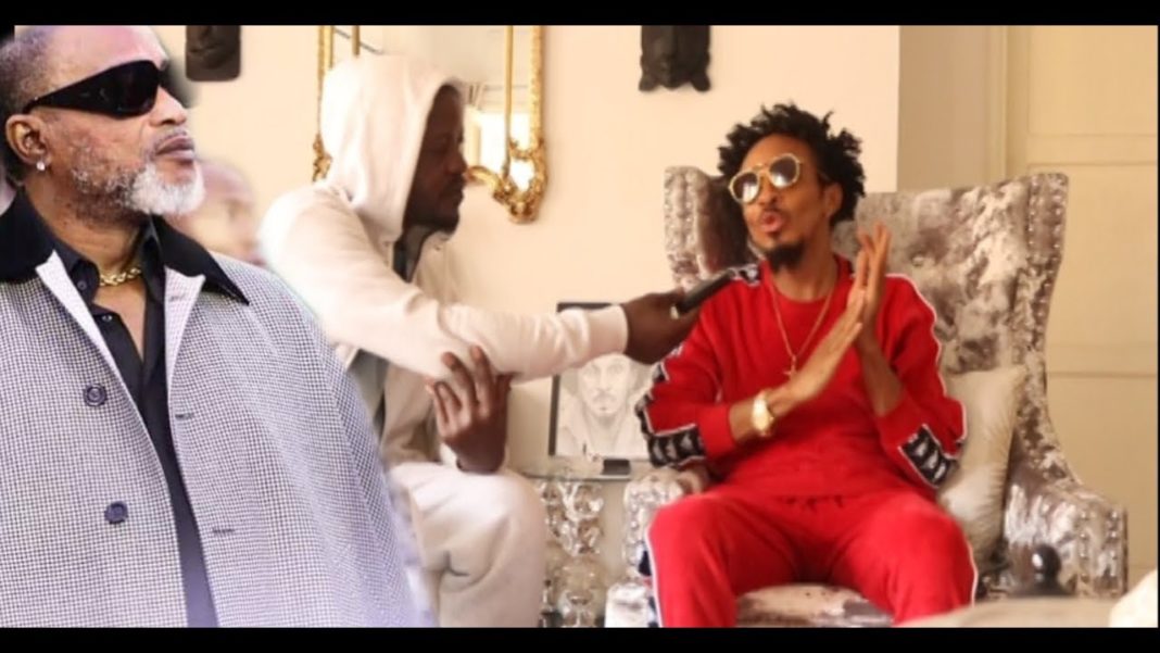 Robinio Mundibu répond à la justice congolaise : Bokangaki ngai pona yembaki « Kotisa Bimisa »… Robinio Mundibu répond à la justice congolaise : Bokangaki ngai pona yembaki « Kotisa Bimisa »…