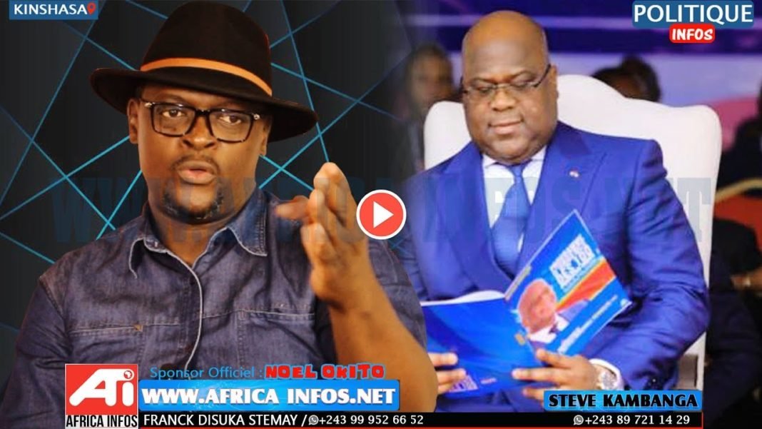 Jacky Ndala : Ba beti ngai masasi. A pleurniché na ndenge ya mukie te