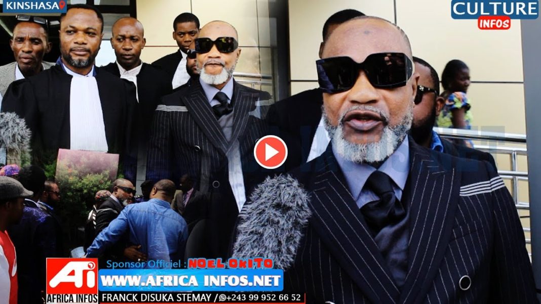 URGENT : Koffi Olomide sort de son silence. Regardez ! URGENT : Koffi Olomide sort de son silence. Regardez !