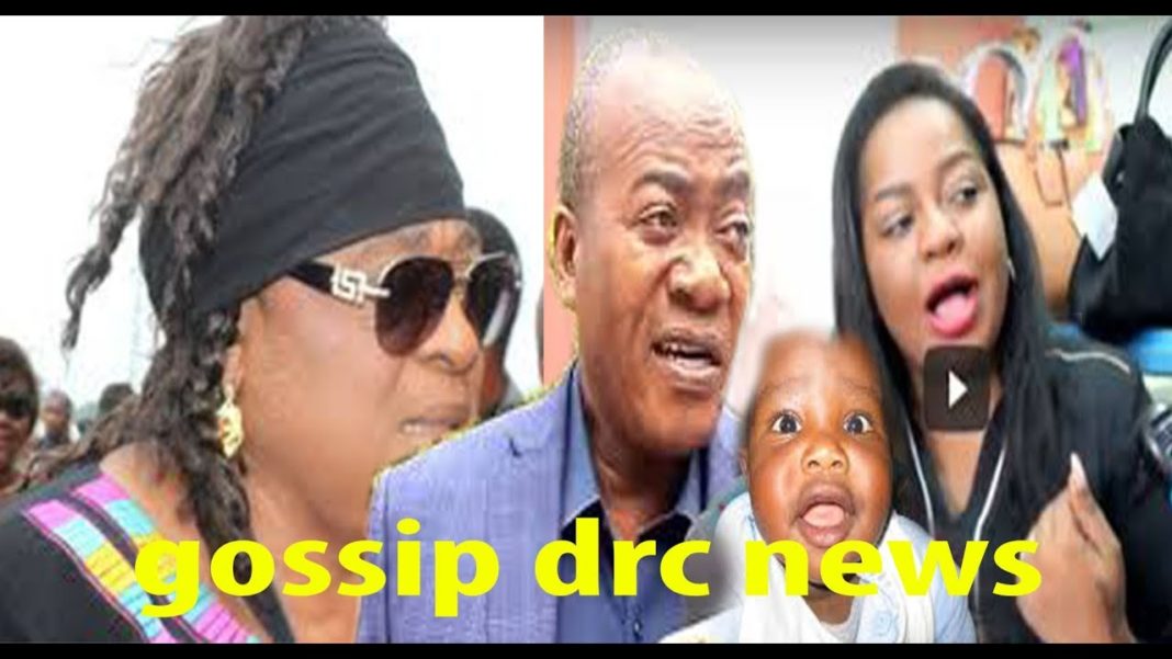 Affaire Bombanda Tshala Muana et Anya Star : Un message à Claude Mashala Affaire Bombanda Tshala Muana et Anya Star : Un message à Claude Mashala