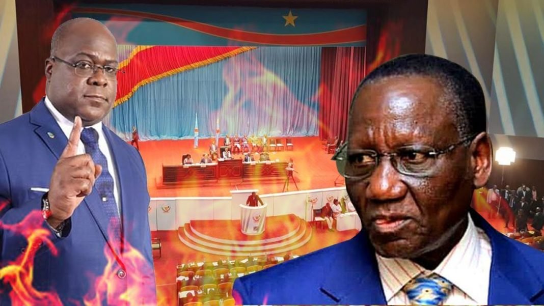 Infos du 04 septembre 2019 : Ilunga entre ambitions et incertitudes