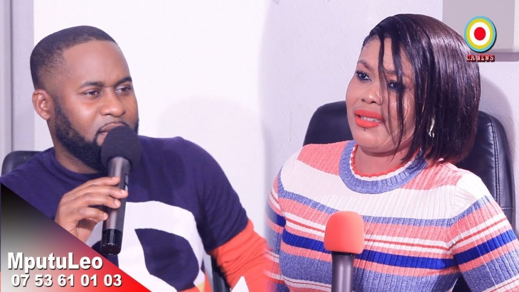 Carine Mokonzi à coeur ouvert dévoile des vérités… Tension Tension !