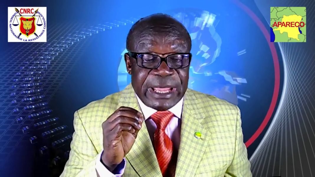 Honoré Ngbanda : Félix Tshisekedi n’a pas dit la vérité aux congolais sur l’assassinat de S.Mudacumura en RDC