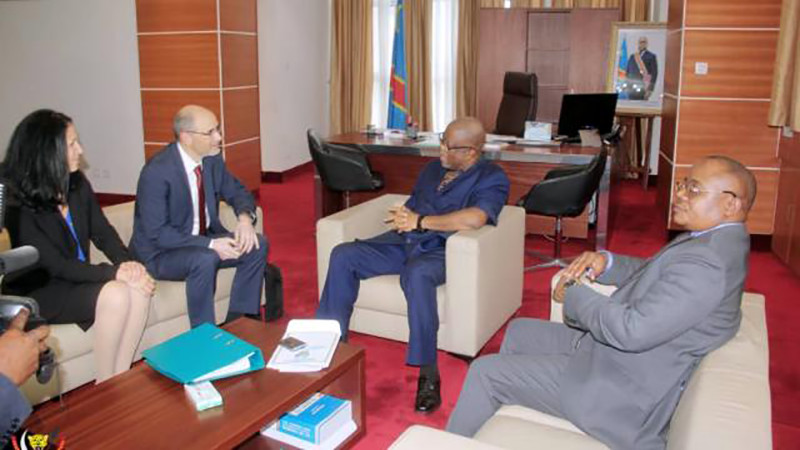 Budget 2020 : le FMI examine les options d’appui au Gouvernement Budget 2020 : le FMI examine les options d’appui au Gouvernement