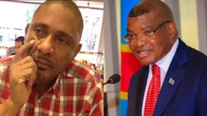 Victime des actes de torture de l’ANR, Gecoco Mulumba traduit Kalev Mutomb en justice