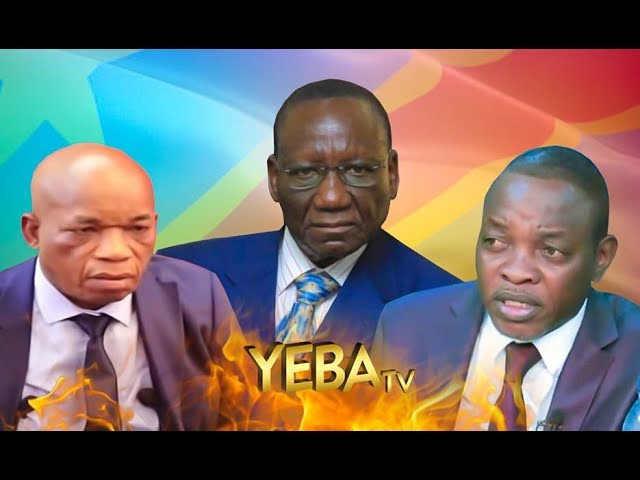 Bitumba entre Gabriel Mokia et Mike Mukebayi. Soni pona Congo Bitumba entre Gabriel Mokia et Mike Mukebayi. Soni pona Congo