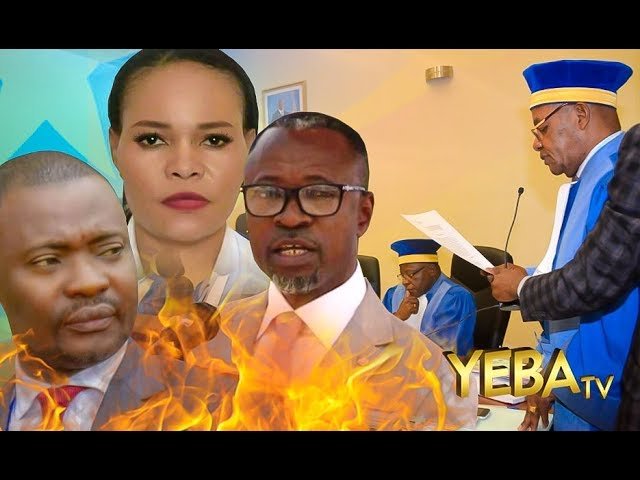 Suivez pourquoi ba simbisaki Vice Gouverneur ya Kongo-Central touche