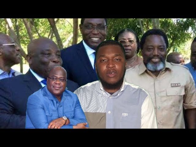 Accord militaire Fatshi-Belgique bloqué par Kabila ?