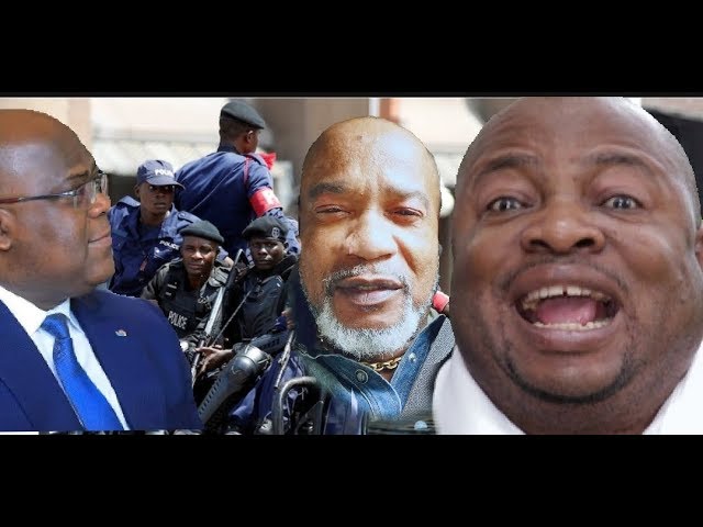 Réaction de Boketshu Wa Yambo sur l’interpellation et l’humiliation de Koffi Olomide Réaction de Boketshu Wa Yambo sur l’interpellation et l’humiliation de Koffi Olomide