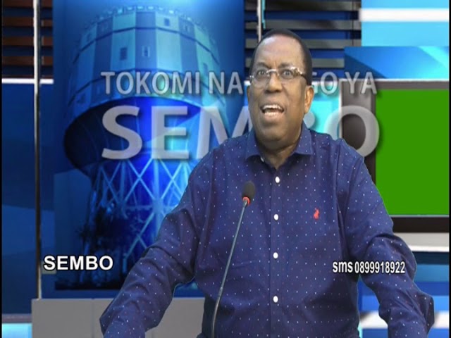 Papa Molière ridiculise le FCC de Kabila Papa Molière ridiculise le FCC de Kabila