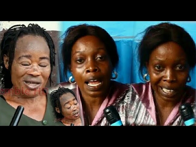 Leki ya Maman Epela aleli, bakangi mutu alingi aboma Yaya na ye na Mbasu Leki ya Maman Epela aleli, bakangi mutu alingi aboma Yaya na ye na Mbasu