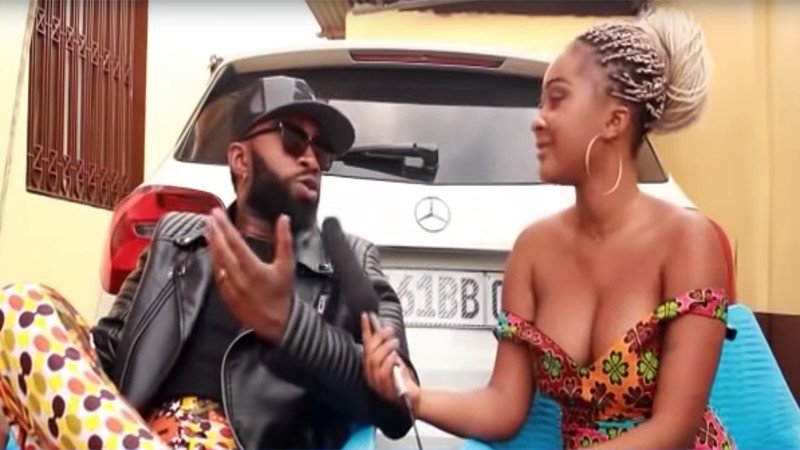 Affaire Vol : Ambassy musicien de Fally Ipupa explique tout