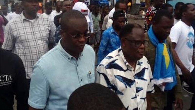 Kinshasa : Le CLC annonce 3 sit-ins consécutifs du 5 au 7 décembre pour réclamer la fin des tueries à Beni