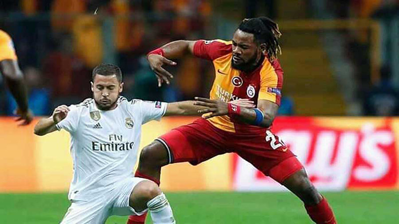 UEFA Champions League : Christian Luyindama et Galatasaray cèdent devant le Real Madrid UEFA Champions League : Christian Luyindama et Galatasaray cèdent devant le Real Madrid