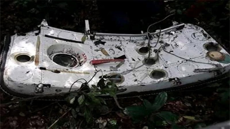 Crash : déjà quatre corps tirés des décombres (officiel)