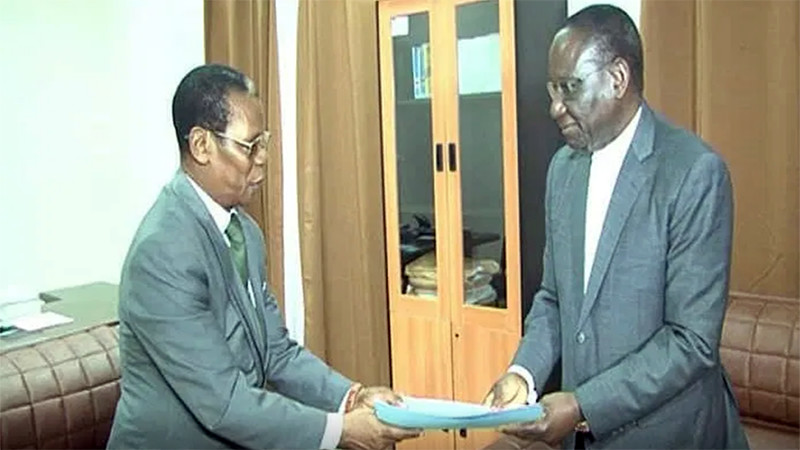 RDC : Le 1er ministre Sylvestre Ilunga a déclaré son patrimoine RDC : Le 1er ministre Sylvestre Ilunga a déclaré son patrimoine