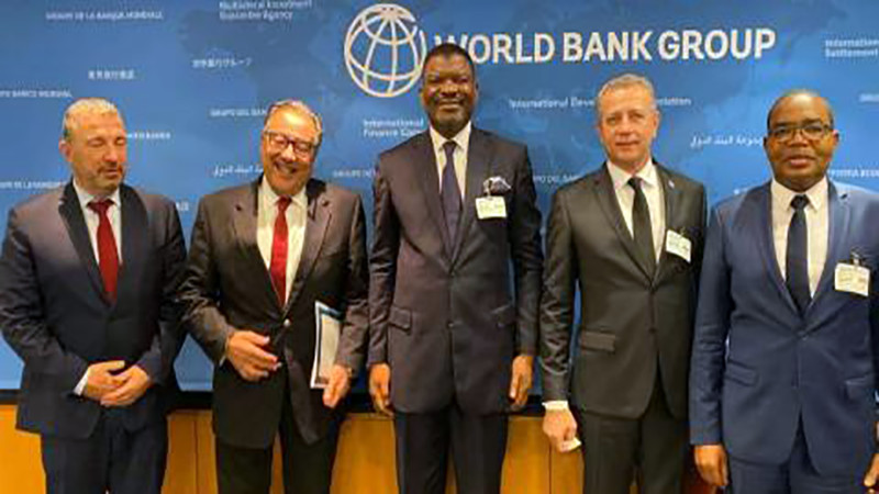 Sud-Kivu : La Banque mondiale aligne un budget d’urgence de 100 millions USD pour répondre aux besoins de la population (Gouverneur) Sud-Kivu : La Banque mondiale aligne un budget d’urgence de 100 millions USD pour répondre aux besoins de la population (Gouverneur)