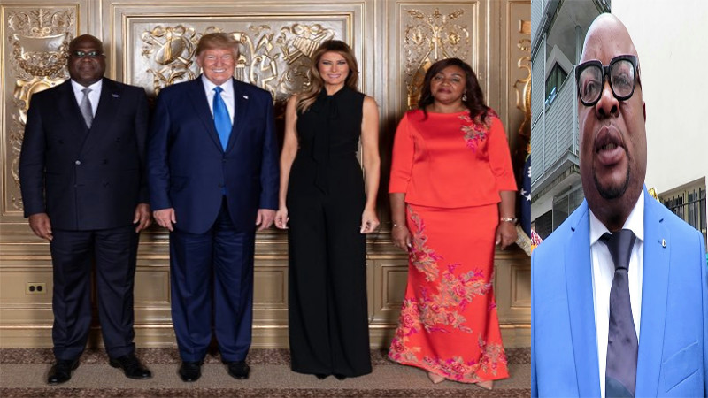 Boketshu Wa Yambo : Fatshi a vendu la RDC