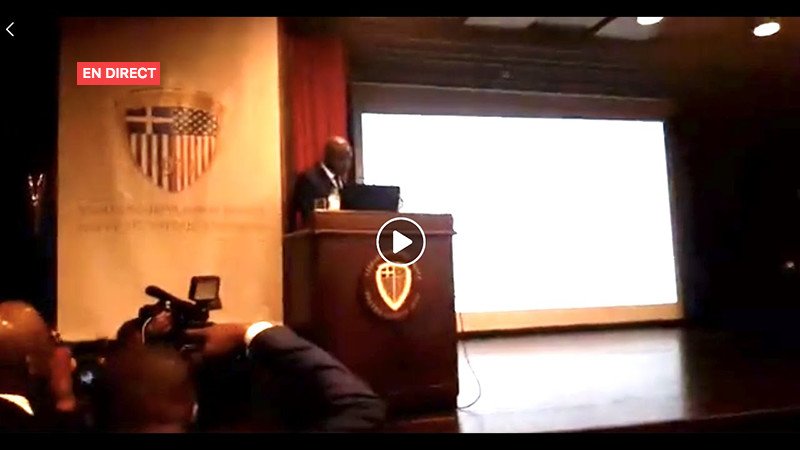 Live – Vital Kamerhe soutient sa thèse en Grèce : Héritier Watanabe, Denise Tshisekedi et Amida Shatur…