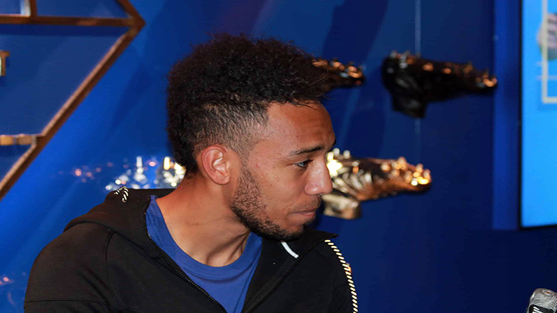 Foot : La réponse sèche de Pierre Emerick Aubameyang au président de Dortmund Foot : La réponse sèche de Pierre Emerick Aubameyang au président de Dortmund