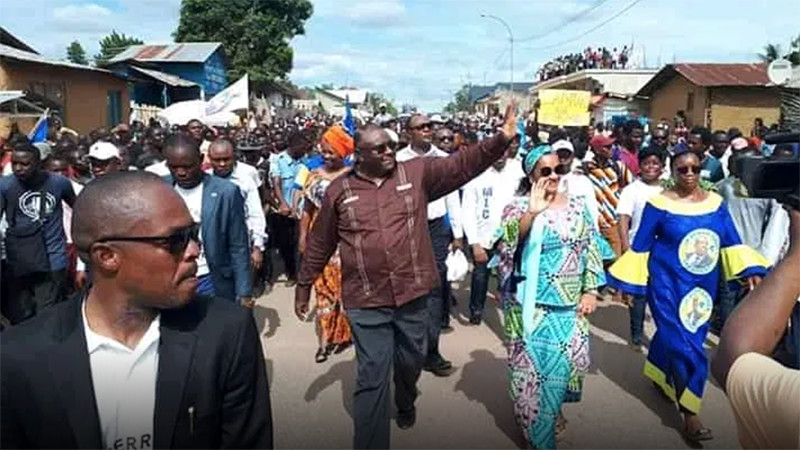 RDC : Jean-Pierre Bemba soutient la gratuité de l’enseignement de base RDC : Jean-Pierre Bemba soutient la gratuité de l’enseignement de base