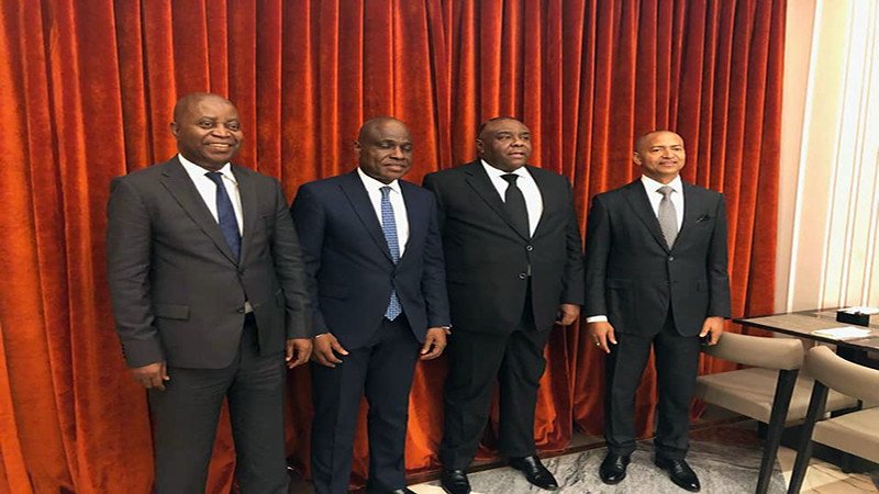 RDC : Les leaders de LAMUKA appellent à la réduction drastique du train de vie de l’État pour lutter contre le Coronavirus