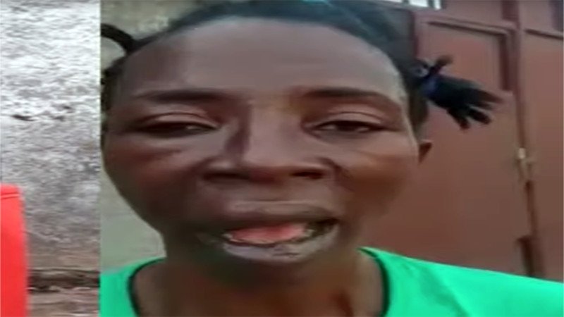 Manicke très malade, Prince Babia tremble pour sa mère