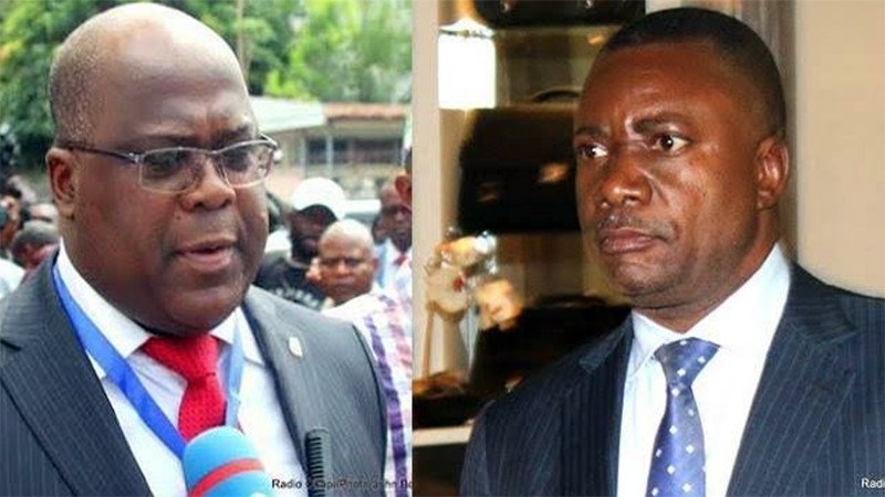 Discours de Félix Tshisekedi à Londres : ” La sainte Bible dit que la bouche qui parle trop ne manque de pêcher ” (Ngoyi Kasanji)