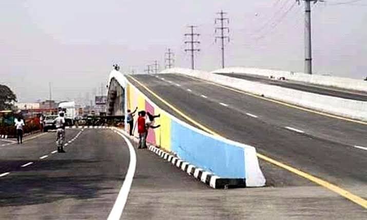 Kinshasa : Sur les 6 saut-de-moutons déjà en construction, 4 seront totalement finis au plus tard le 31 décembre (ministre des infrastructures)