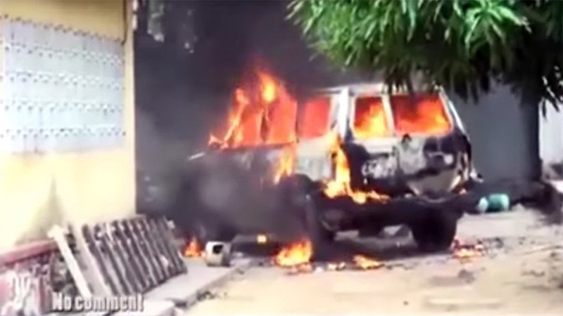 La police de la Tshibilie responsable de plusieurs bavures à Kinshasa