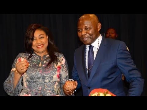 La soutenance de la thèse de doctorat de Vital Kamerhe en image La soutenance de la thèse de doctorat de Vital Kamerhe en image