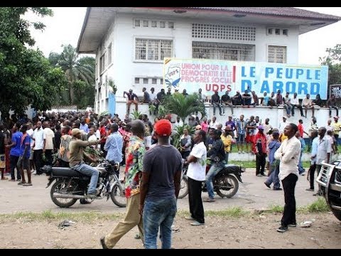 Affaire 70% : Message fort de Jean-Marc Kabund aux ministres de l’UDPS Affaire 70% : Message fort de Jean-Marc Kabund aux ministres de l’UDPS