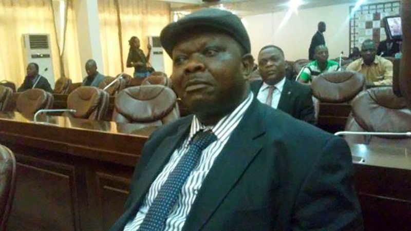 RDC : Lisanga Bonganga est arrivé au Parquet Général près la Cour d’Appel de Kinshasa/Gombe