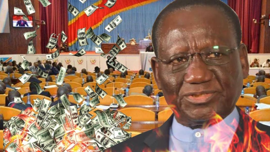 Infos du 01 octobre 2019 – Budget : Ilunga appelé à rectifier Infos du 01 octobre 2019 – Budget : Ilunga appelé à rectifier