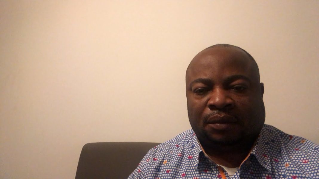 Boketshu Wa Yambo lance un message fort à Fatshi Boketshu Wa Yambo lance un message fort à Fatshi