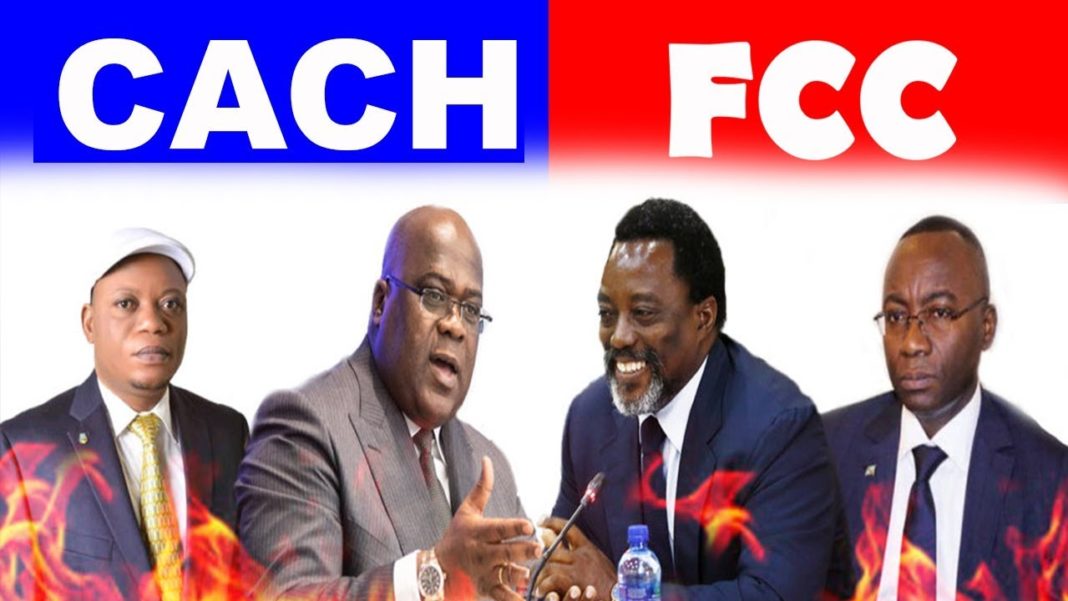 FCC et CACH vivent réellement pour le meilleur et pour le pire ? FCC et CACH vivent réellement pour le meilleur et pour le pire ?