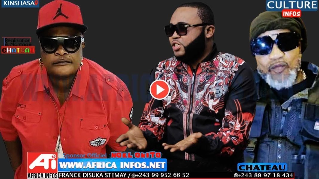 Koffi Central répond à Kissindjora sur l’Affaire Carine Mokonzi Koffi Olomide