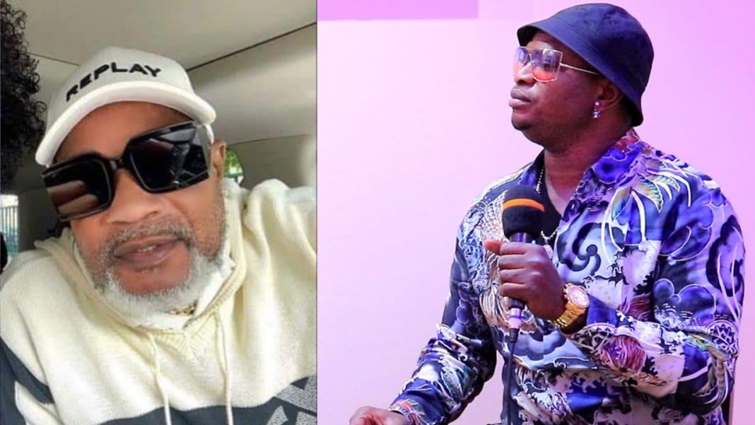 Le petit frère de Koffi Olomide en colère apesi décision bazui pona plainte… Le petit frère de Koffi Olomide en colère apesi décision bazui pona plainte…