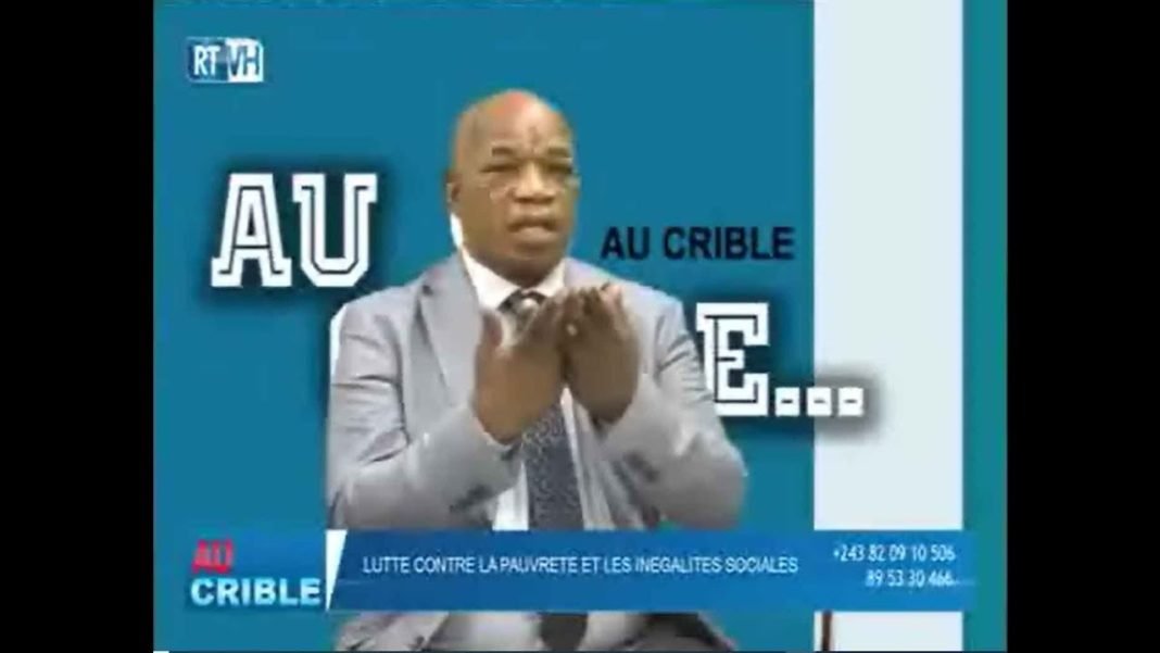 Gabriel Mokia défend la vision et la lumière du chef de l’état devant des sceptiques du FCC