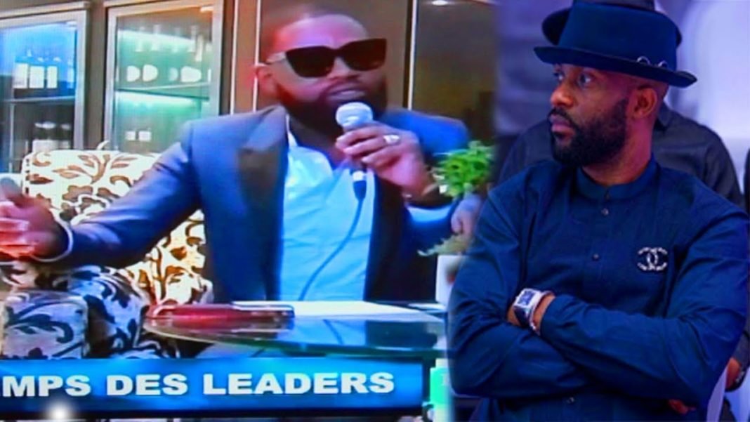 Ferre Gola félicite Innoss’B pour la réussite de sa nouvelle chanson « Yo Pe »