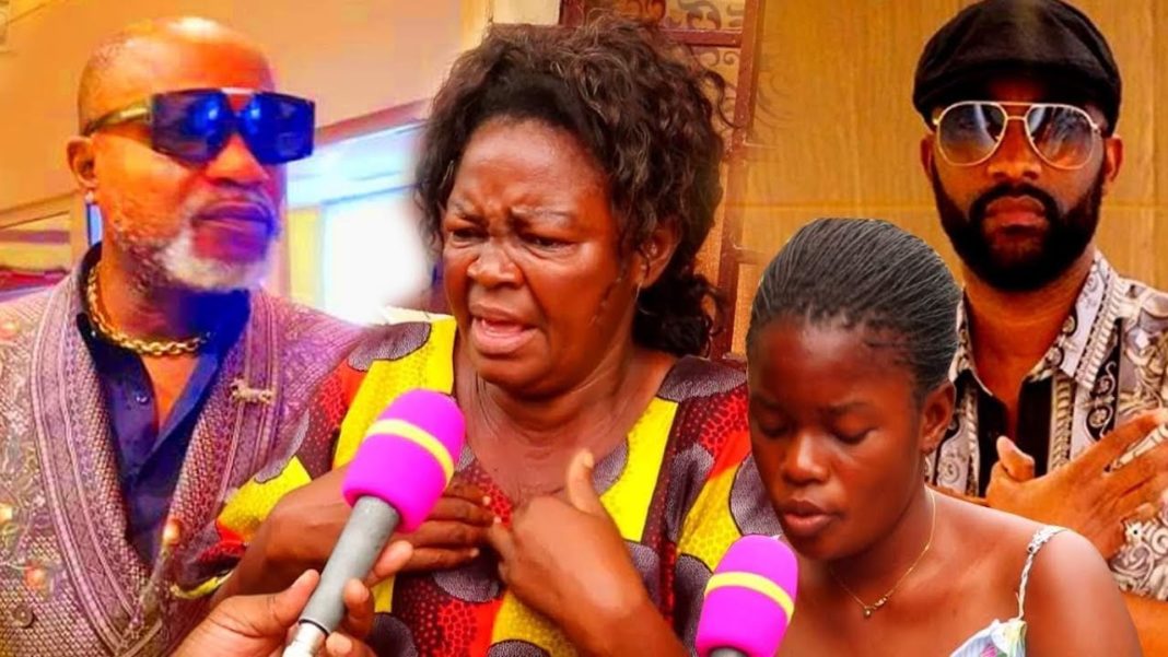 Mort du chauffeur de Koffi Olomide : Sa fille lance un message fort à Koffi Mort du chauffeur de Koffi Olomide : Sa fille lance un message fort à Koffi