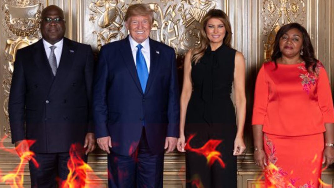 Infos du 03 octobre 2019 : Fatshi a-t-il rencontré Trump ? Au-delà des faux débats Infos du 03 octobre 2019 : Fatshi a-t-il rencontré Trump ? Au-delà des faux débats